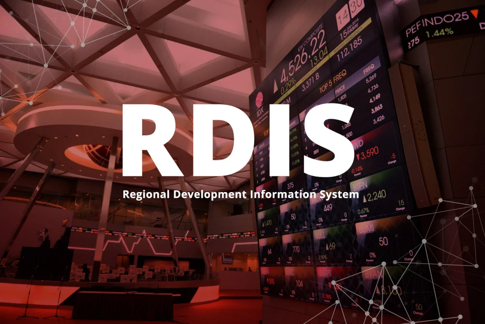 IDX RDIS Enterprise Portal